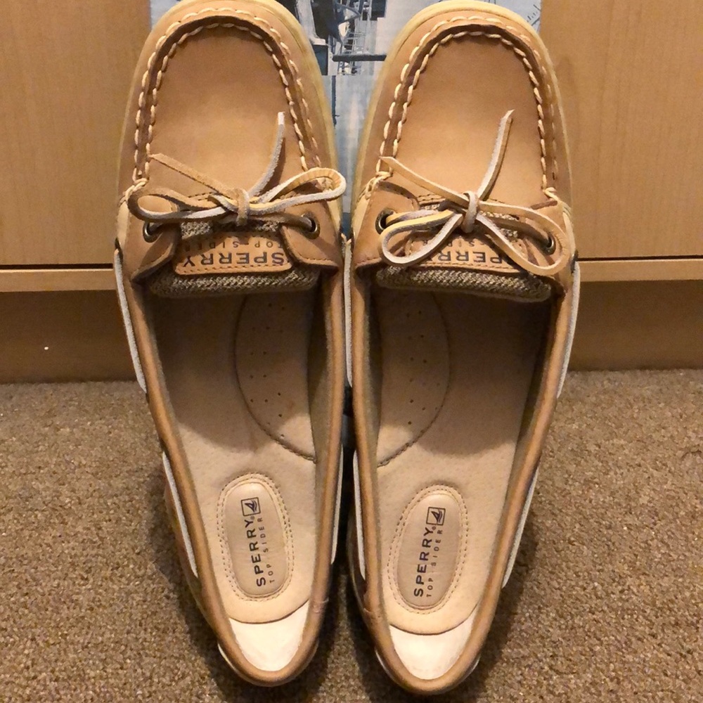 Sperry loafers